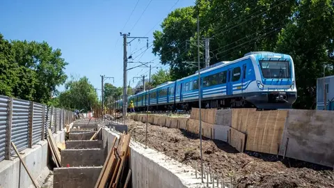 quilmes sur tren roca