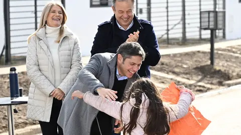 viviendas en berazategui con axel magario y cascallares