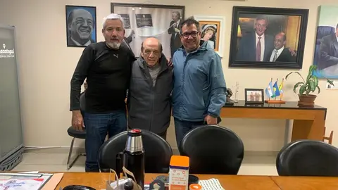 14-08-2025 Positiva reuni&oacute;n con el Intendente Juan Jos&eacute; Mussi