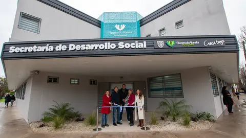 desarrollo social florencio varela 2025
