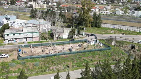 centro civico berazategui