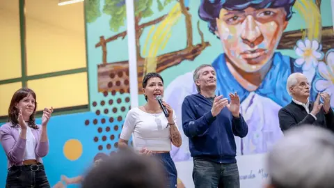 mayra mendoza maximo kirchner taiana soler diago maradona