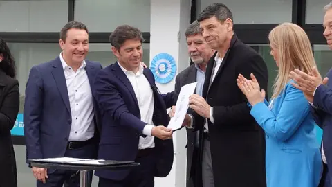 nueva escuela secundaria unaj