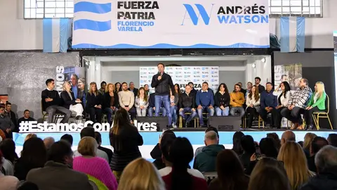 lisa fuerza patria varela