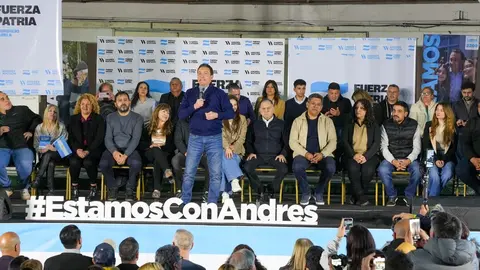 andres watson cierre de campaña fuerza patria