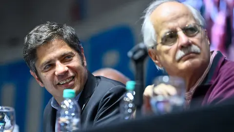 axel kicillof jorge taiana