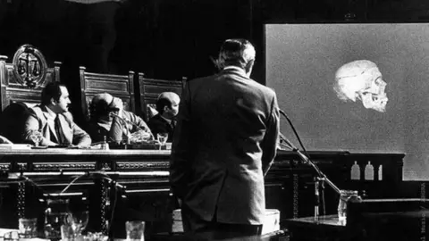 juicio a la muerte