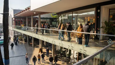 Nuevo Quilmes Plaza servicios de salud y bienestar