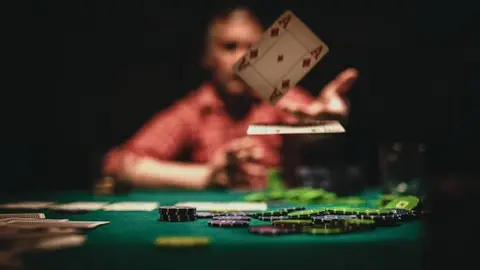 poker face