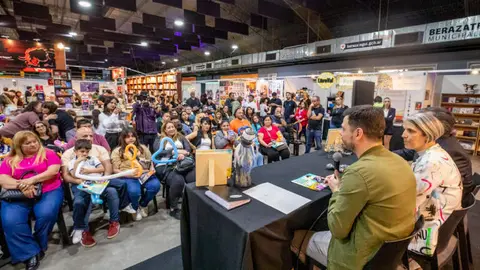 feria del libro berazategui 2025