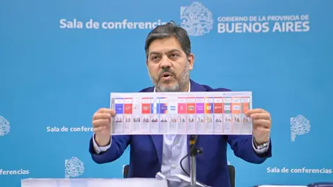 carlos bianco elecciones 2025