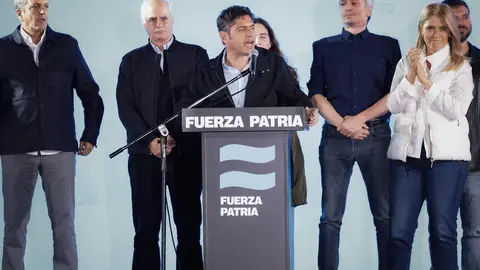 fuerza patria axel kicillof