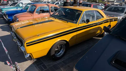 Autos Clásicos