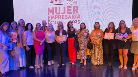 Mujeres lideres