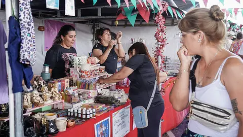 expo navidad florencio varela