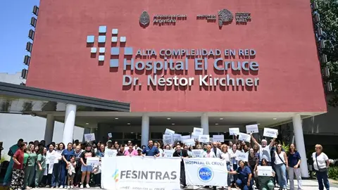 hospital el cruce privatización