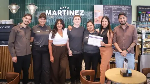 café martínez quilmes nueva sucursal