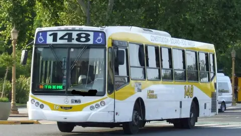 linea 148 de paro