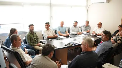 emergencia transporte varela