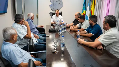 watson con fernandez de la UTA