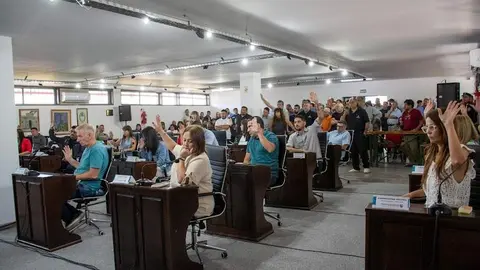 bloque fuerza patria florencio varela - votacion hcd