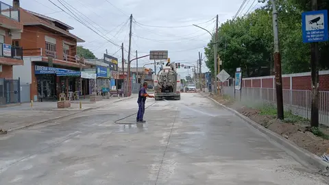 obras publicas en varela
