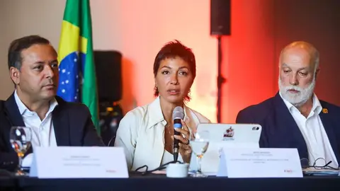 mayra mendoza Quilmes - Brasil 2026