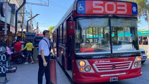 nuevos colectivos florencio varela