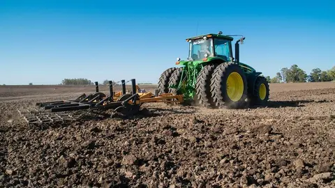 maquinaria agricola 