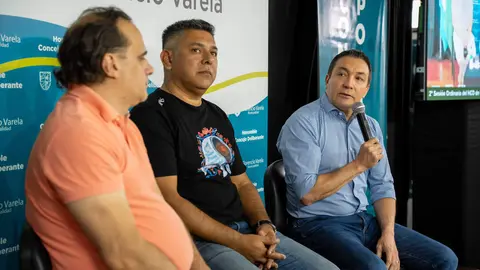 concejales por un dia varela