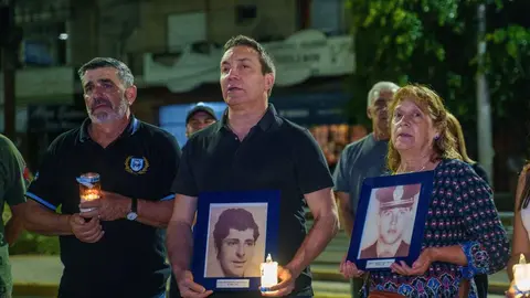 malvinas 44 años vigilia varela