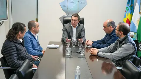 WATSON linea 148 nueva empresa mision buenos aires