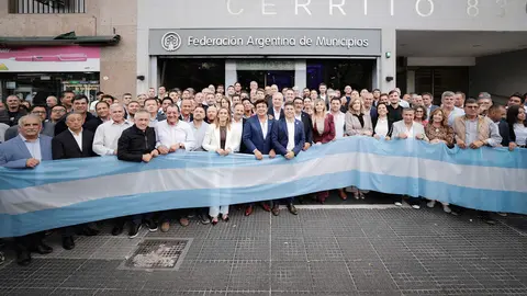 intendentes reclaman a caputo en economia