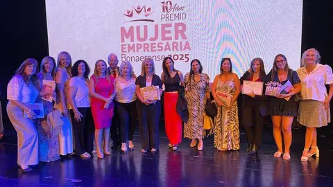 mujeres lideres en accion quilmes