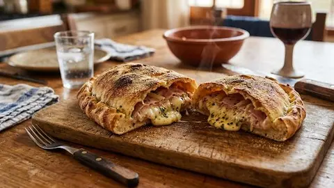 calzones rellenos alicante