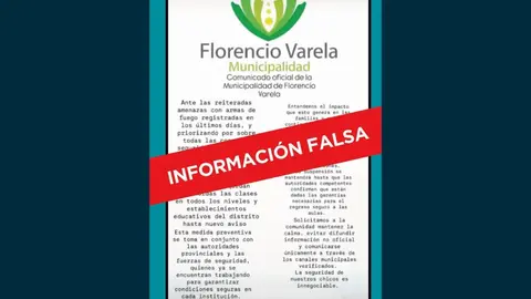 noticia falsa varela
