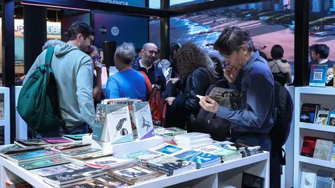 feria del libro provincia de buenos aires