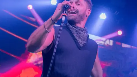 el ricky martin del conurbano quilmes