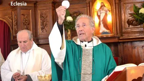 Padre Horacio - Domselaar