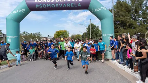 correcaminata varela 2026