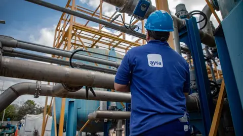 aysa privatización 2026