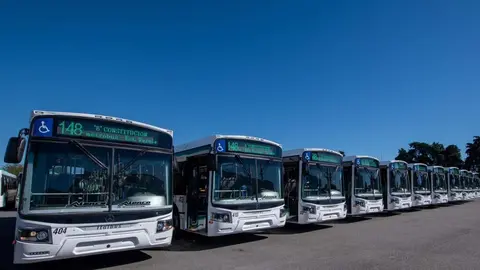 colectivos mision halcon linea 148 flota