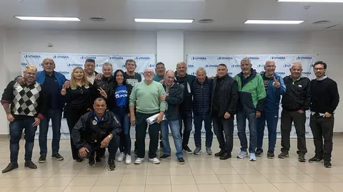 STMB reunion en uthgra quilmes