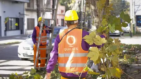 EL MUNICIPIO DIO INICIO AL PLAN INTEGRAL DE PODA CORRECTIVA Y RESPONSABLE 2026 2