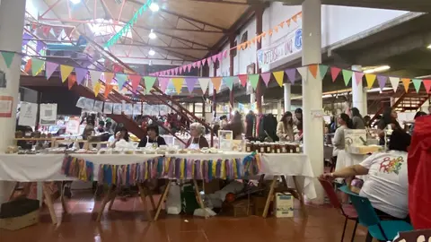 feria popular de una unqui