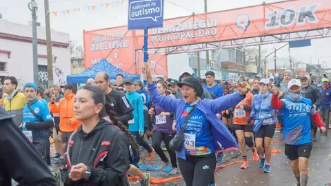 MARATON DEL VIDRIO BERAZATEGUI 2026