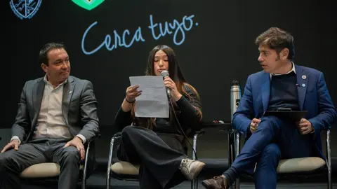 watson kicillof estudiantes