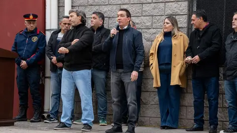 dia del bombero varela