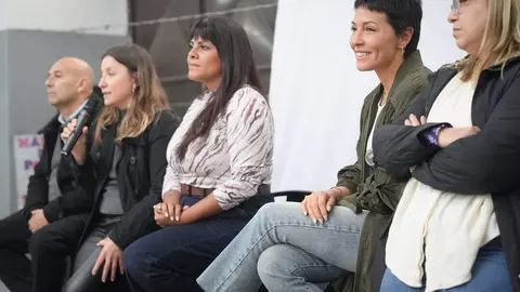 MAYRA Y EVA MIERI ENCABEZARON EN EZPELETA EL LANZAMIENTO DEL PROGRAMA DE SALUD ESCOLAR 2026 1