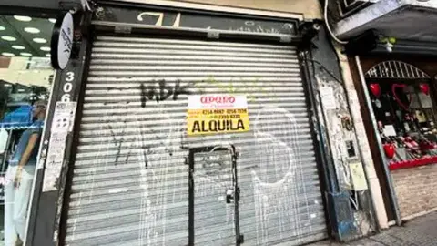 locales vacios quilmes